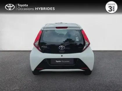 Photo 18 Toyota Aygo  1.0 VVT-i 72ch x-play x-shift 5p MY20