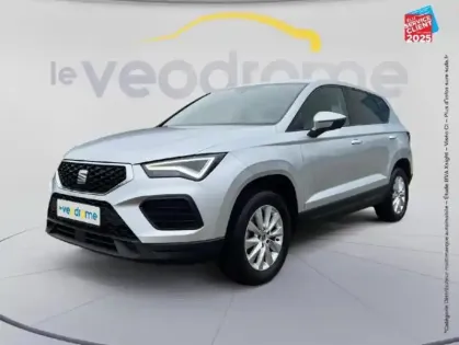 Photo Seat Ateca