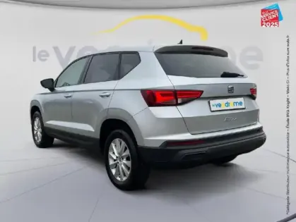 Photo 7 Seat Ateca  1.0 TSI 110ch Start/Stop  Reference