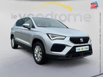 Photo 2 Seat Ateca  1.0 TSI 110ch Start/Stop  Reference