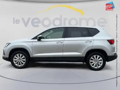 Photo 8 Seat Ateca  1.0 TSI 110ch Start/Stop  Reference