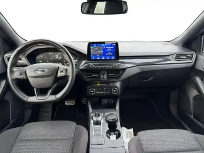 Photo 5 Ford Focus  1.5 EcoBlue 120ch ST-Line BVA