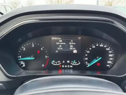 Photo 10 Ford Focus  1.5 EcoBlue 120ch ST-Line BVA