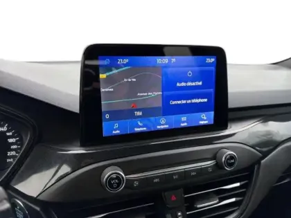 Photo 11 Ford Focus  1.5 EcoBlue 120ch ST-Line BVA