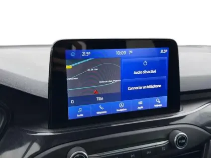 Photo 12 Ford Focus  1.5 EcoBlue 120ch ST-Line BVA