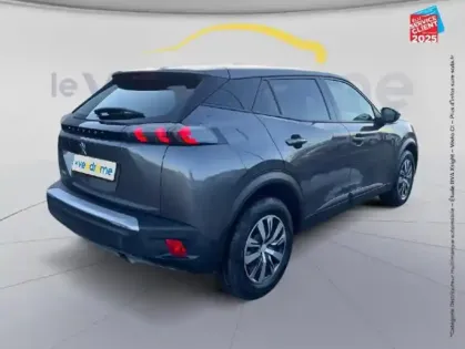 Photo 5 Peugeot 2008  1.2 PureTech 130ch S/S Active Radar AR Carplay