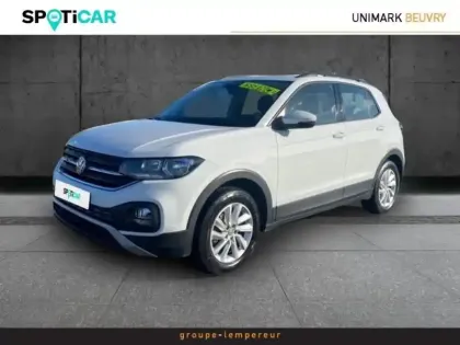 Photo Volkswagen T-cross
