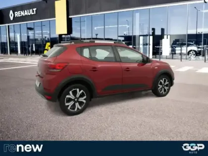 Photo 7 Dacia Sandero  1.0 ECO-G 100ch Stepway Confort -22