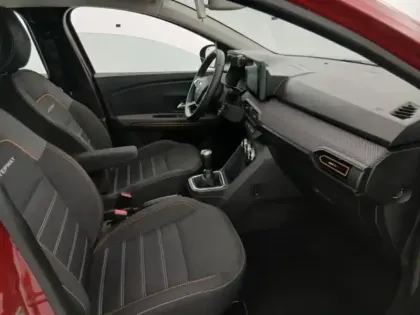 Photo 13 Dacia Sandero  1.0 ECO-G 100ch Stepway Confort -22