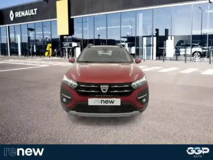 Photo 5 Dacia Sandero  1.0 ECO-G 100ch Stepway Confort -22