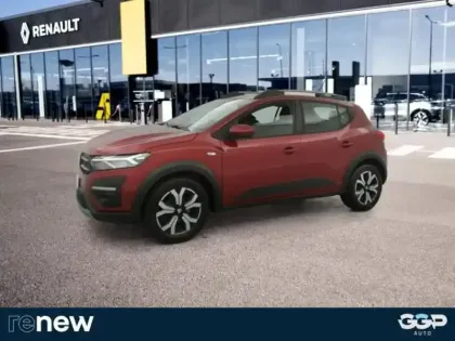 Photo 11 Dacia Sandero  1.0 ECO-G 100ch Stepway Confort -22