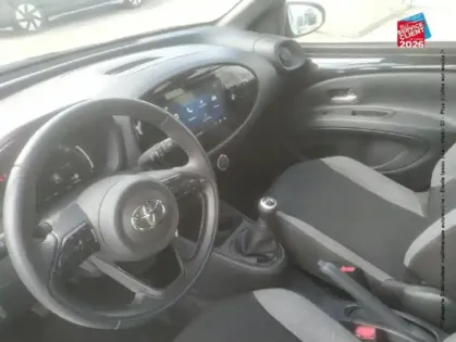 Photo 29 Toyota Aygo Gén. I Ph1 Dynamic 5