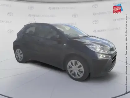 Photo 17 Toyota Aygo Gén. I Ph1 Dynamic 5