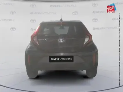 Photo 21 Toyota Aygo Gén. I Ph1 Dynamic 5