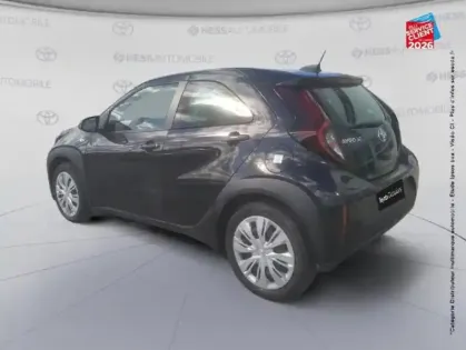 Photo 22 Toyota Aygo Gén. I Ph1 Dynamic 5