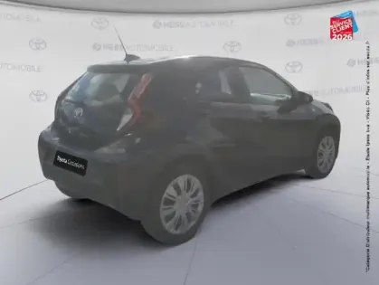 Photo 20 Toyota Aygo Gén. I Ph1 Dynamic 5