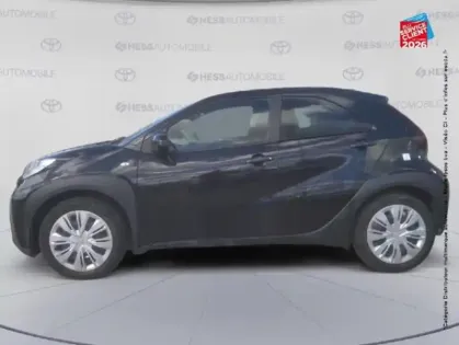 Photo 23 Toyota Aygo Gén. I Ph1 Dynamic 5