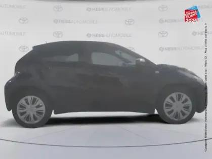 Photo 18 Toyota Aygo Gén. I Ph1 Dynamic 5