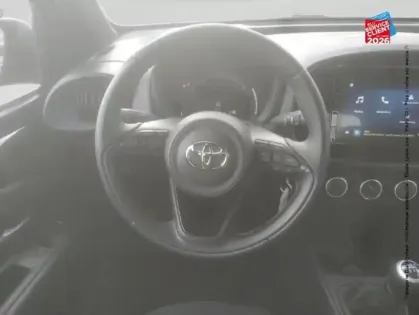 Photo 26 Toyota Aygo Gén. I Ph1 Dynamic 5