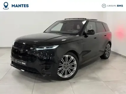 Photo Land Rover Range Rover Sport