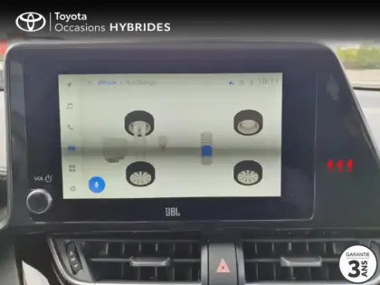 Photo 14 Toyota C-HR  184h Collection 2WD E-CVT MY22