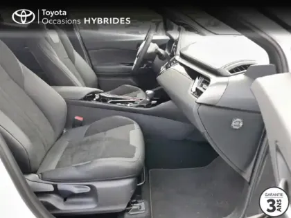 Photo 6 Toyota C-HR  184h Collection 2WD E-CVT MY22