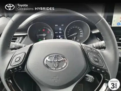 Photo 12 Toyota C-HR  184h Collection 2WD E-CVT MY22