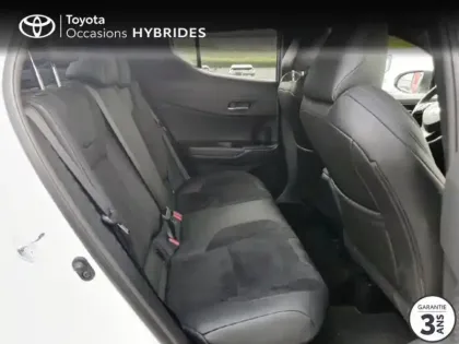Photo 5 Toyota C-HR  184h Collection 2WD E-CVT MY22