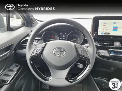 Photo 8 Toyota C-HR  184h Collection 2WD E-CVT MY22