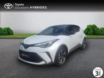 Photo Toyota C-hr