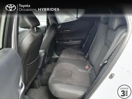 Photo 11 Toyota C-HR  184h Collection 2WD E-CVT MY22