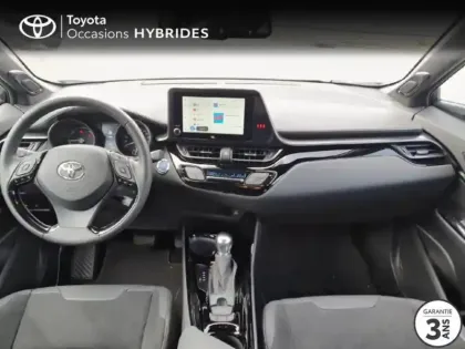 Photo 7 Toyota C-HR  184h Collection 2WD E-CVT MY22