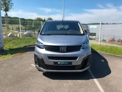 Photo 11 Fiat Ulysse  Standard Electrique 136ch (75 kWh)