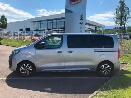 Photo 5 Fiat Ulysse  Standard Electrique 136ch (75 kWh)