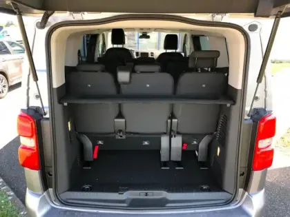 Photo 9 Fiat Ulysse  Standard Electrique 136ch (75 kWh)