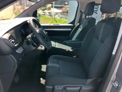 Photo 13 Fiat Ulysse  Standard Electrique 136ch (75 kWh)