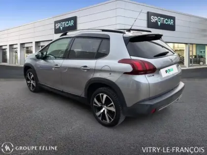 Photo 6 Peugeot 2008  1.2 PureTech 130ch E6.c GT Line S&S