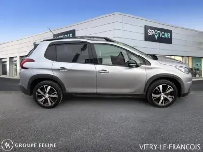 Photo 3 Peugeot 2008  1.2 PureTech 130ch E6.c GT Line S&S