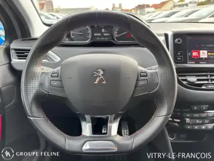 Photo 14 Peugeot 2008  1.2 PureTech 130ch E6.c GT Line S&S