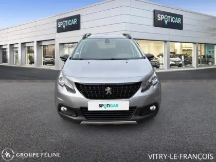 Photo 1 Peugeot 2008  1.2 PureTech 130ch E6.c GT Line S&S