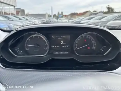 Photo 13 Peugeot 2008  1.2 PureTech 130ch E6.c GT Line S&S