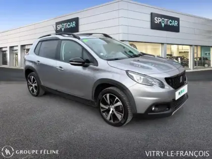 Photo 2 Peugeot 2008  1.2 PureTech 130ch E6.c GT Line S&S