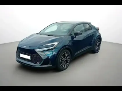 Photo Toyota C-hr