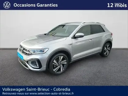 Photo Volkswagen T-roc