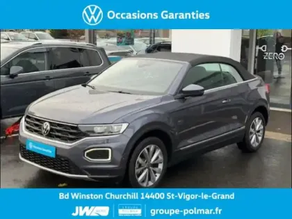 Photo Volkswagen T-roc