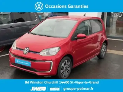 Photo Volkswagen E-up