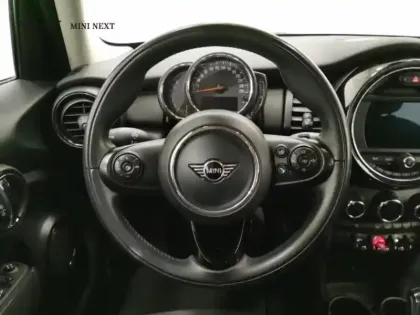 Photo 8 Mini Mini  5 Portes One 102ch Salt BVA7 110g