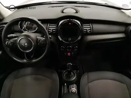 Photo 9 Mini Mini  5 Portes One 102ch Salt BVA7 110g