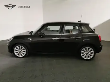 Photo 6 Mini Mini  5 Portes One 102ch Salt BVA7 110g