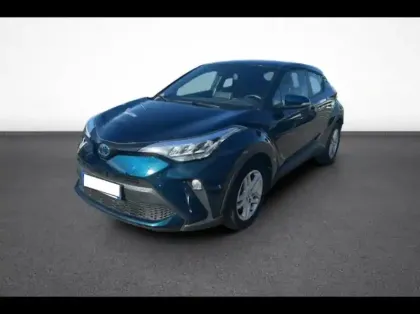 Photo Toyota C-hr
